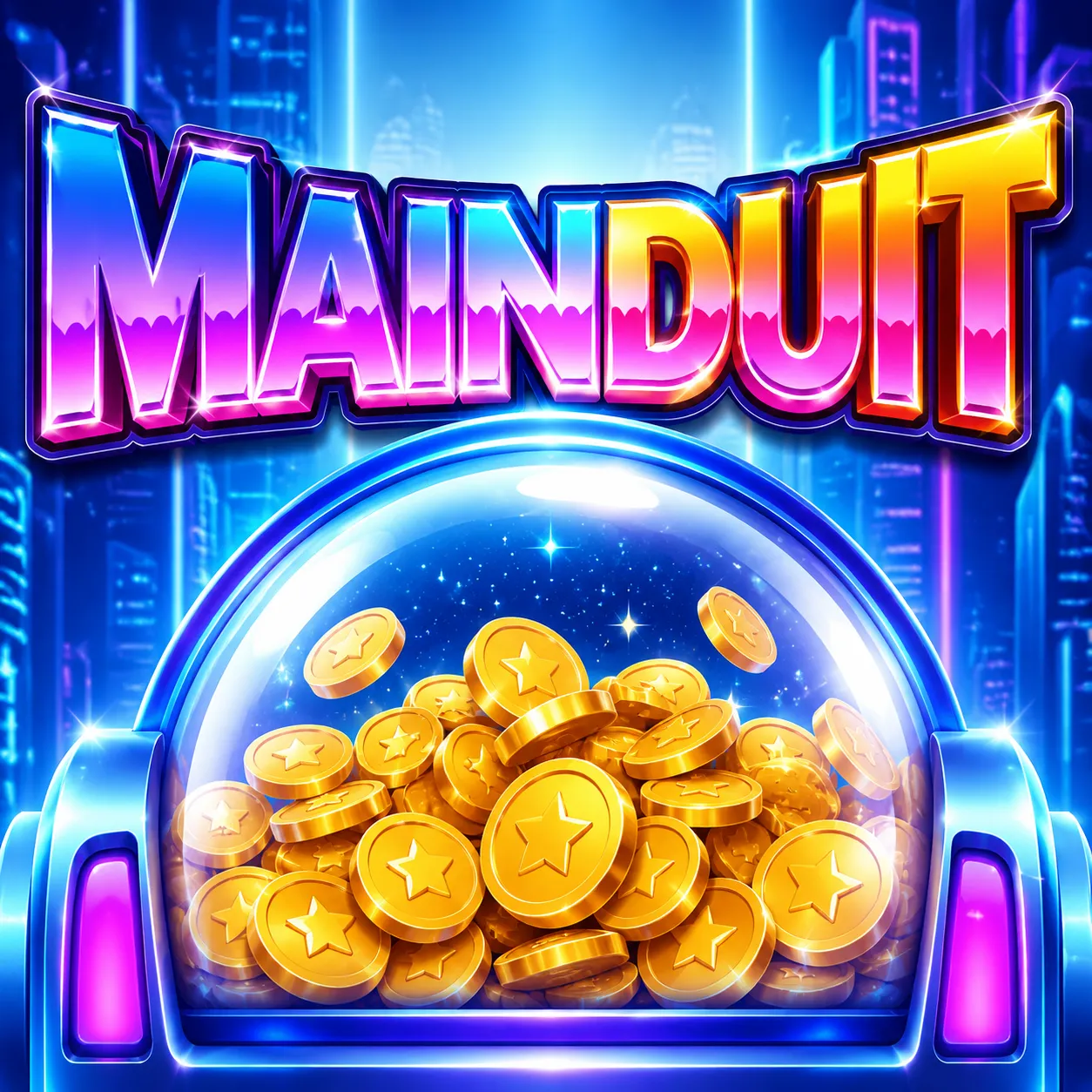 MAINDUIT - Game Gaple Seru dan Menarik